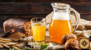 Recept therapeutic Celandine Kvass drink