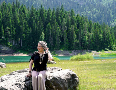 Why is it important for women to go on a shamanic tour