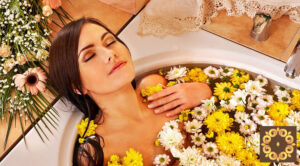 Four magic baths to prepare for the New Year